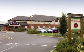 Premier Inn Taunton Central 3*